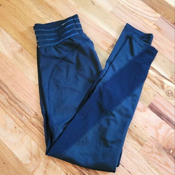 🤸♀️3 for 12🤸♂️ Shein Sheer Leggings Small - Picture 5 of 5